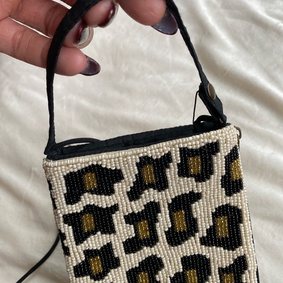 Animal Print Crossbody Bag - Picture 11 of 13